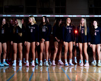 La Jolla La Jolla Varsity Volleyball