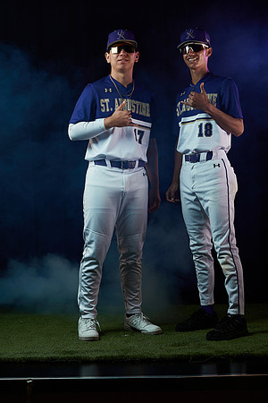 St. Augustine Varsity Baseball Media Day