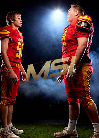 Seton Seton Prep Seniors