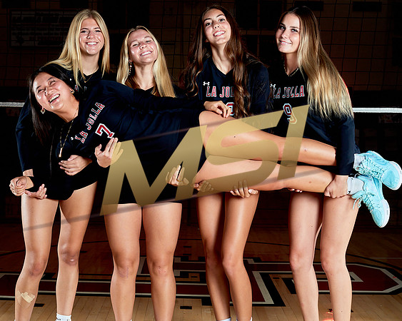 La Jolla La Jolla Varsity Volleyball