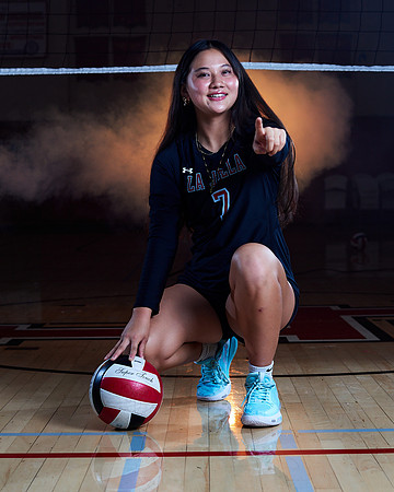 La Jolla La Jolla Varsity Volleyball
