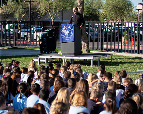 Cazares Media St. Mary Basha Ground Breaking