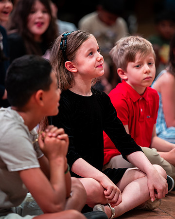 Children's Mass of Ordinary Time at St. Patrick Community Church