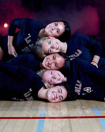La Jolla La Jolla Varsity Volleyball