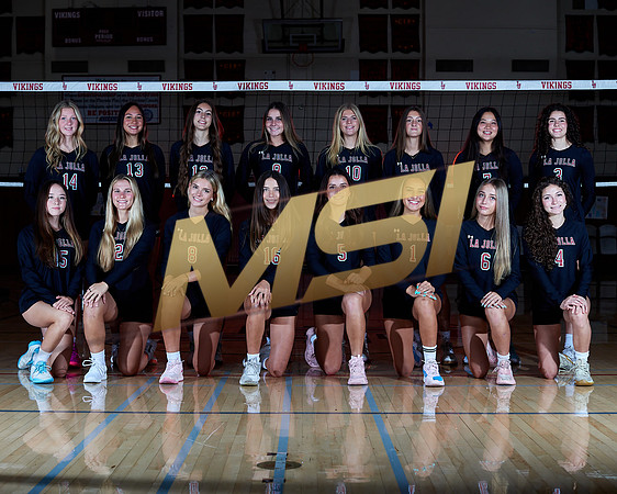 La Jolla La Jolla Varsity Volleyball