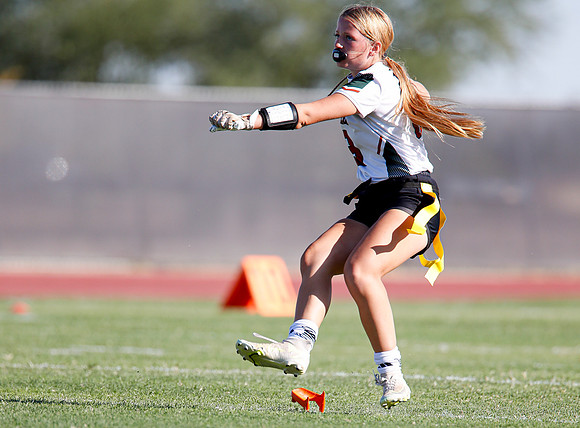 SEP. 21 2024: AIA High School Flag Football (Arizona Honor Bowl)