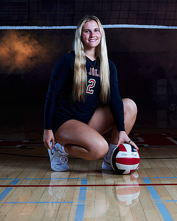La Jolla La Jolla Varsity Volleyball