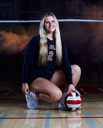 La Jolla La Jolla Varsity Volleyball