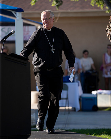 Cazares Media St. Mary Basha Ground Breaking