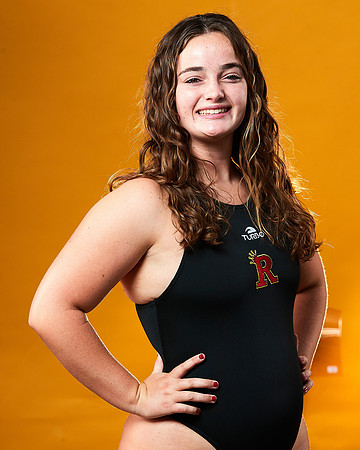 Rosary Academy Girs Water Polo