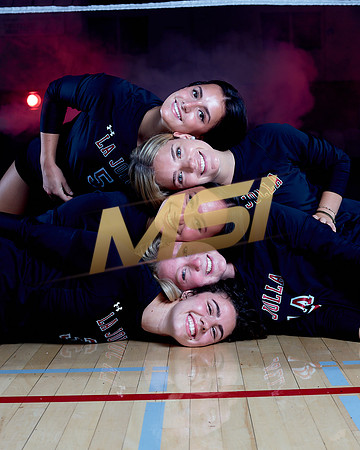 La Jolla La Jolla Varsity Volleyball