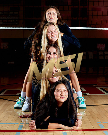 La Jolla La Jolla Varsity Volleyball