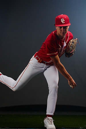 Cathedral Catholic Boys Varsity Baseball Team Media Day
