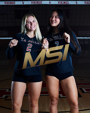 La Jolla La Jolla Varsity Volleyball