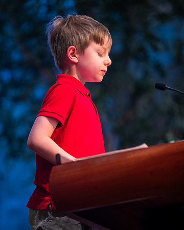 Children's Mass of Ordinary Time at St. Patrick Community Church