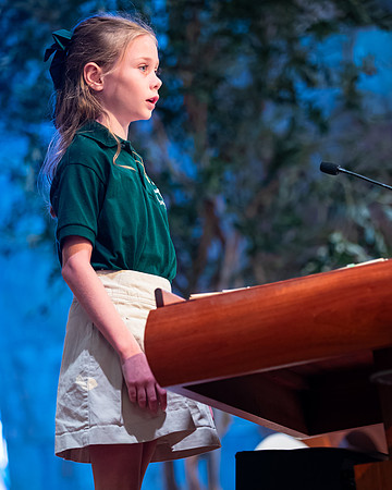 Children's Mass of Ordinary Time at St. Patrick Community Church