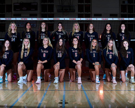 La Jolla La Jolla Varsity Volleyball