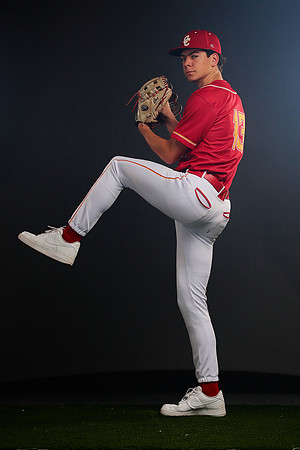 Cathedral Catholic Boys Varsity Baseball Team Media Day