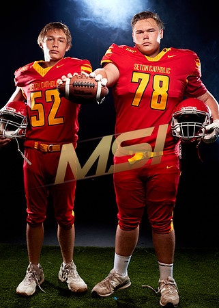 Seton Seton Prep Seniors