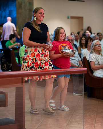 Children's Mass of Ordinary Time at St. Patrick Community Church