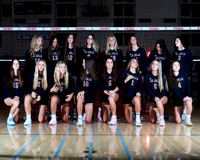 La Jolla La Jolla Varsity Volleyball