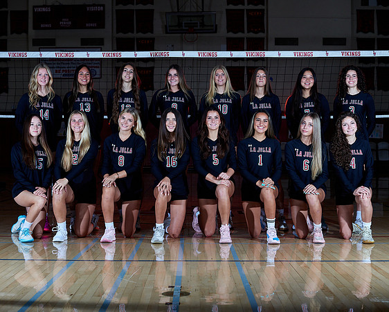 La Jolla La Jolla Varsity Volleyball