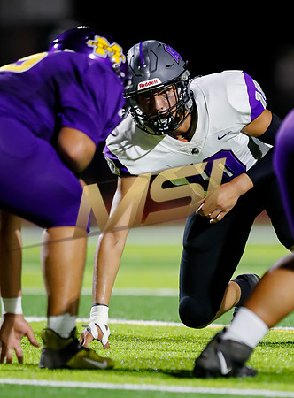 The Arizona College Prep Knights defeat  the Gilbert Jack Rabbits 42 - 28