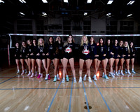 La Jolla La Jolla Varsity Volleyball