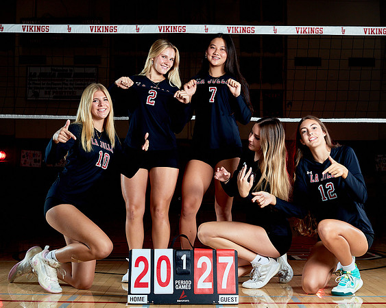 La Jolla La Jolla Varsity Volleyball