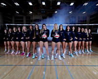 La Jolla La Jolla Varsity Volleyball