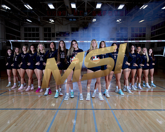 La Jolla La Jolla Varsity Volleyball