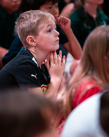 Children's Mass of Ordinary Time at St. Patrick Community Church