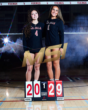 La Jolla La Jolla Varsity Volleyball