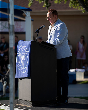 Cazares Media St. Mary Basha Ground Breaking