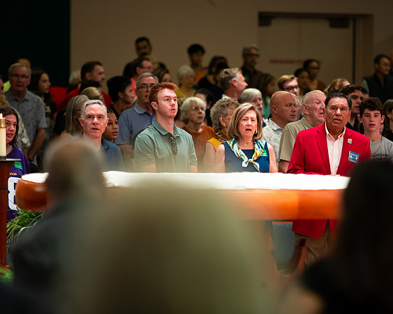 Children's Mass of Ordinary Time at St. Patrick Community Church