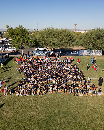 Cazares Media St. Mary Basha Ground Breaking
