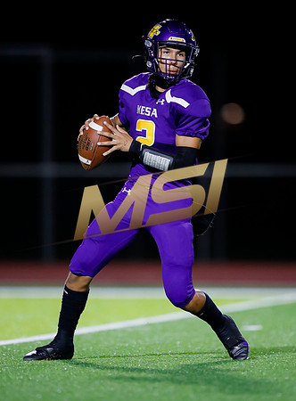 The Arizona College Prep Knights defeat  the Gilbert Jack Rabbits 42 - 28