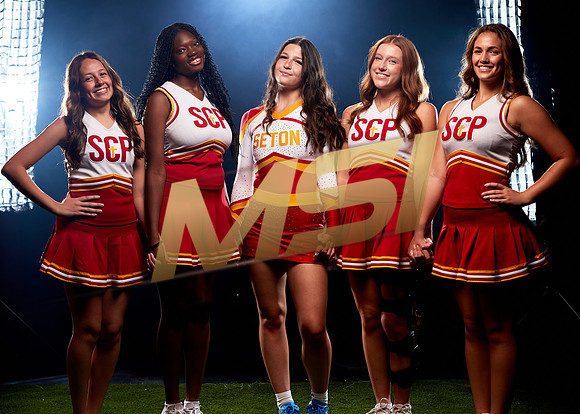 Seton Seton Prep Seniors