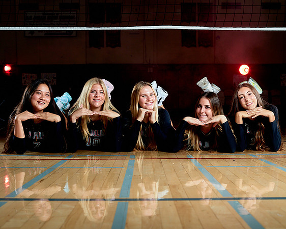 La Jolla La Jolla Varsity Volleyball