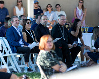 Cazares Media St. Mary Basha Ground Breaking
