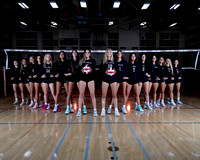La Jolla La Jolla Varsity Volleyball