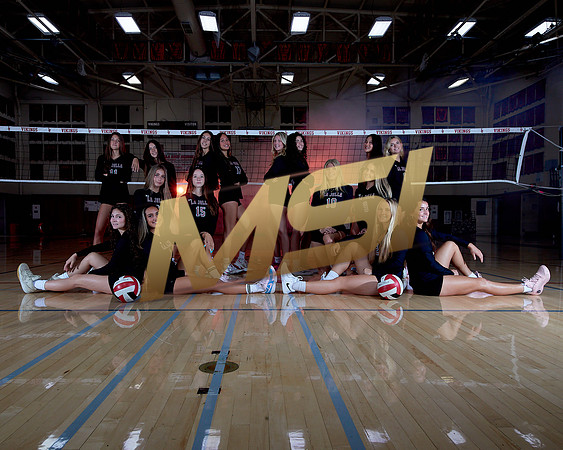 La Jolla La Jolla Varsity Volleyball