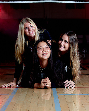 La Jolla La Jolla Varsity Volleyball