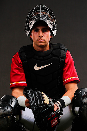 Cathedral Catholic Boys Varsity Baseball Team Media Day