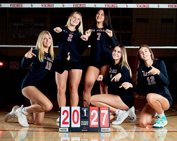 La Jolla La Jolla Varsity Volleyball
