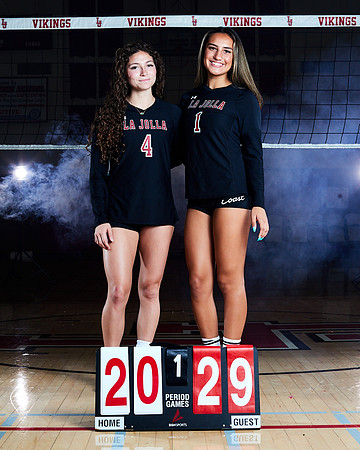 La Jolla La Jolla Varsity Volleyball