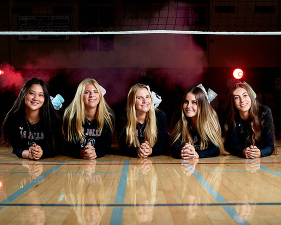 La Jolla La Jolla Varsity Volleyball