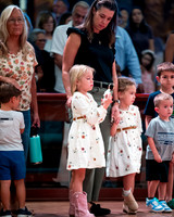 Children's Mass of Ordinary Time at St. Patrick Community Church