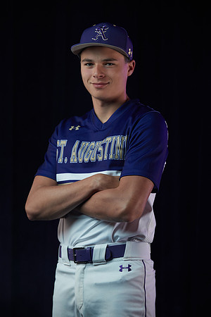 St. Augustine Varsity Baseball Media Day