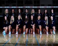 La Jolla La Jolla Varsity Volleyball